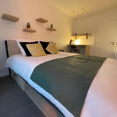 Gold Cocoon T3 74M2 Proche Centre Ville Villejust Bagian luar foto