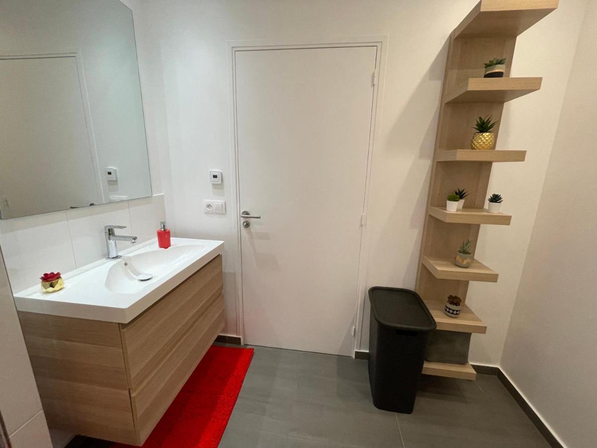 Gold Cocoon T3 74M2 Proche Centre Ville Villejust Bagian luar foto