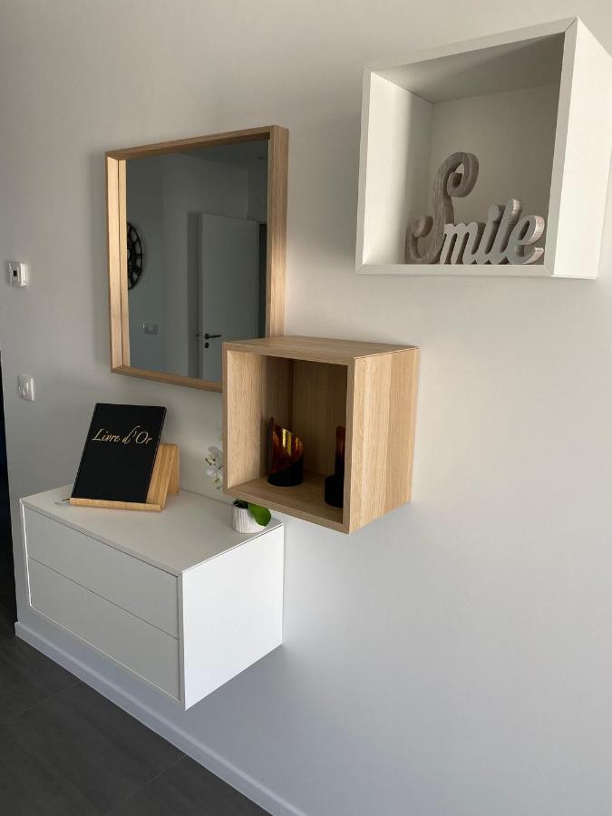 Gold Cocoon T3 74M2 Proche Centre Ville Villejust Bagian luar foto