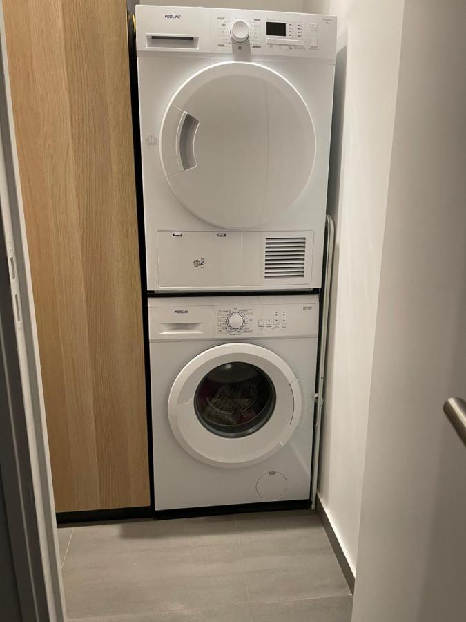 Gold Cocoon T3 74M2 Proche Centre Ville Villejust Bagian luar foto