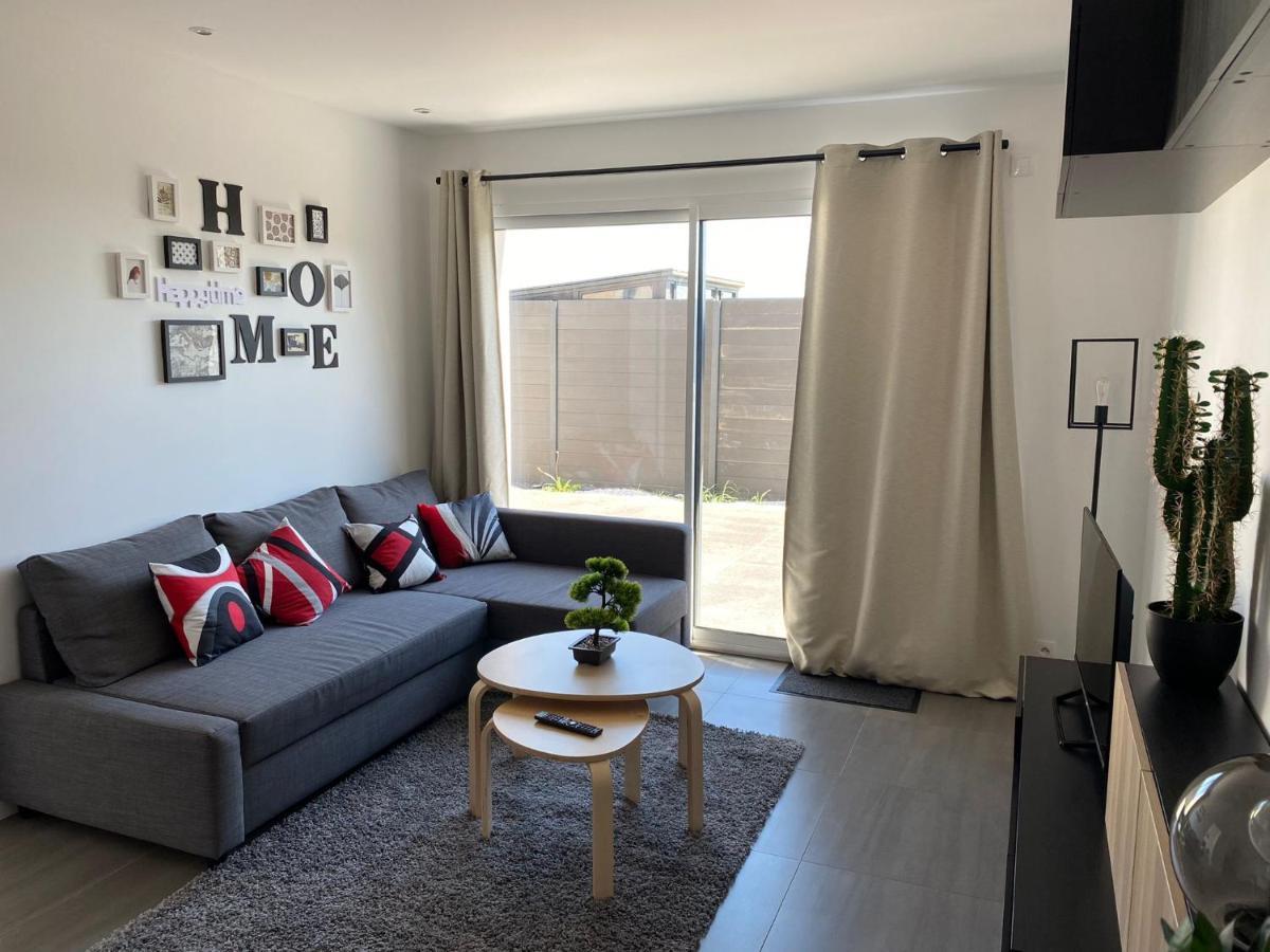 Gold Cocoon T3 74M2 Proche Centre Ville Villejust Bagian luar foto