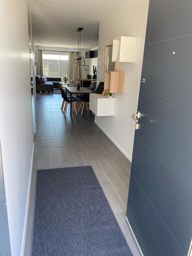 Gold Cocoon T3 74M2 Proche Centre Ville Villejust Bagian luar foto